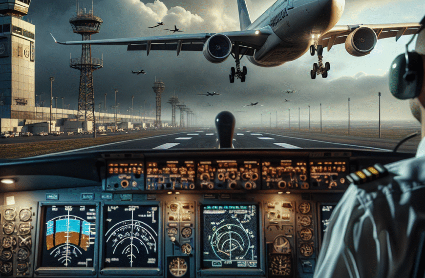 Iberia A330 Pilot Shocked by Near Miss at JFK Airport