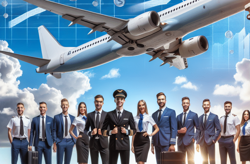 IndiGo Airlines Grants 5% Salary Bonus to Pilots and Crew