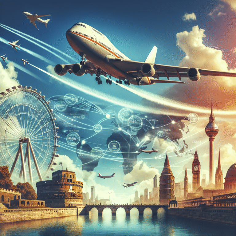 IndiGo Announces Expansion with 10 New International Destinations