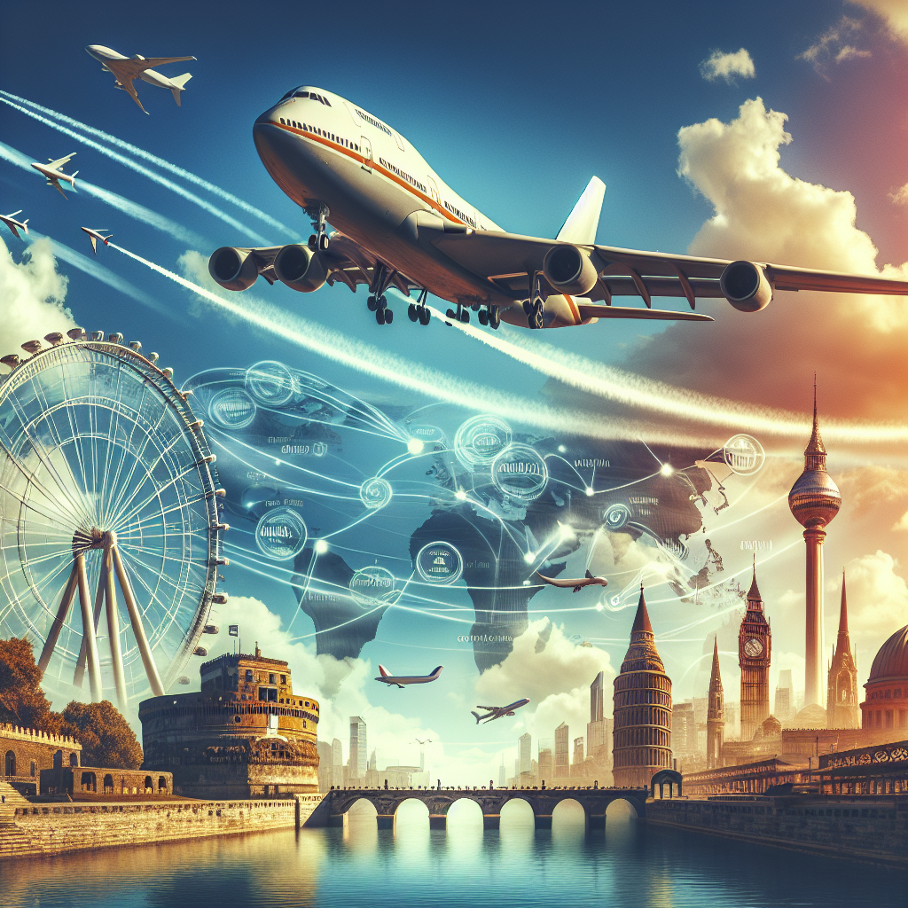 IndiGo Announces Expansion with 10 New International Destinations
