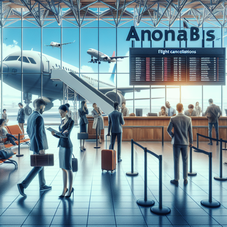 IndiGo Criticized for Rs 8,111 Cancellation Fees Amid Conflict