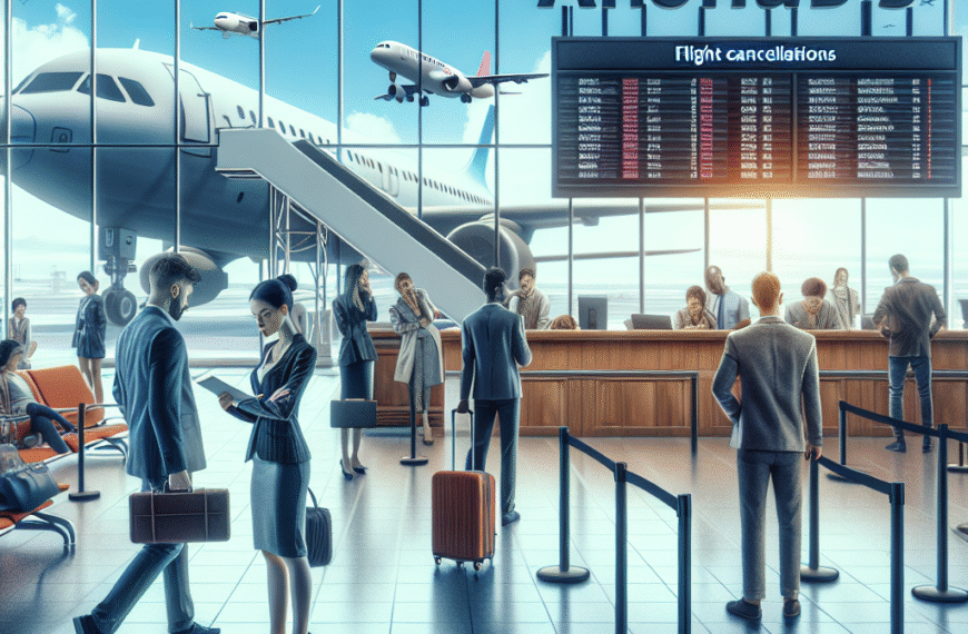IndiGo Criticized for Rs 8,111 Cancellation Fees Amid Conflict