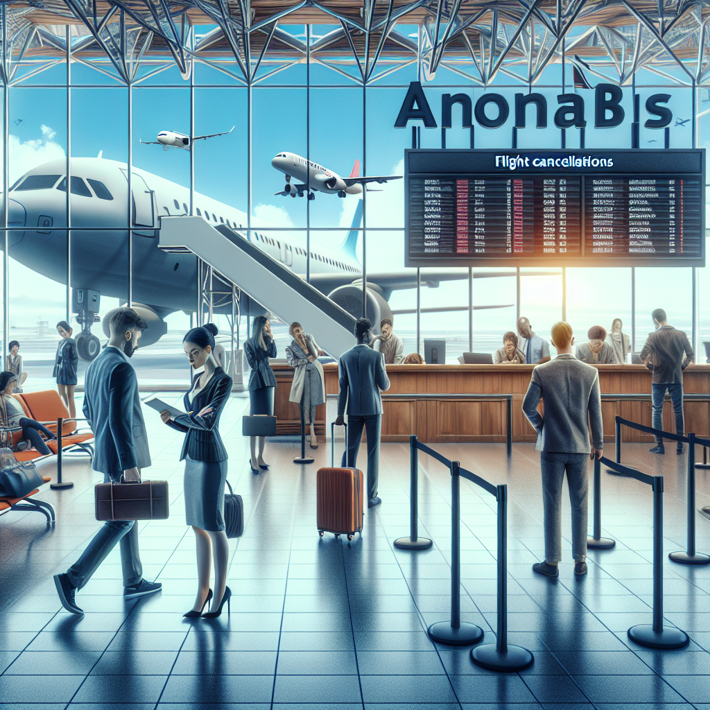 IndiGo Criticized for Rs 8,111 Cancellation Fees Amid Conflict