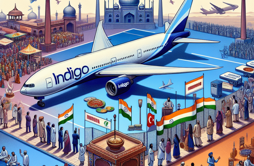 IndiGo Faces Possible Loss of Leased Turkish Airlines 777s