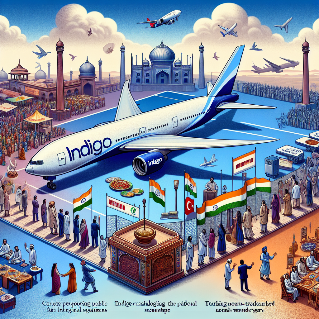 IndiGo Faces Possible Loss of Leased Turkish Airlines 777s