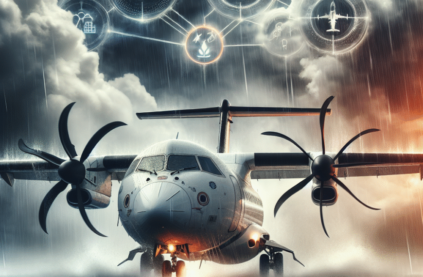 IndiGo Flight Faces Uncommon Twin Engine Failure