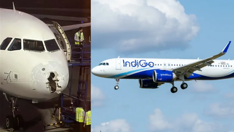 IndiGo Flight from Delhi to Srinagar Hits Severe Turbulence