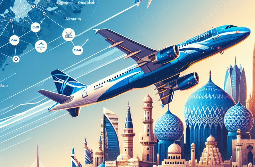 IndiGo Launches Three New Routes to the Gulf