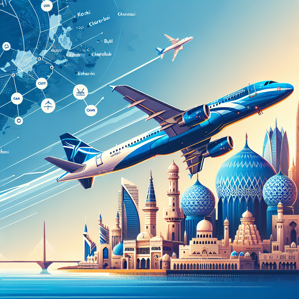 IndiGo Launches Three New Routes to the Gulf