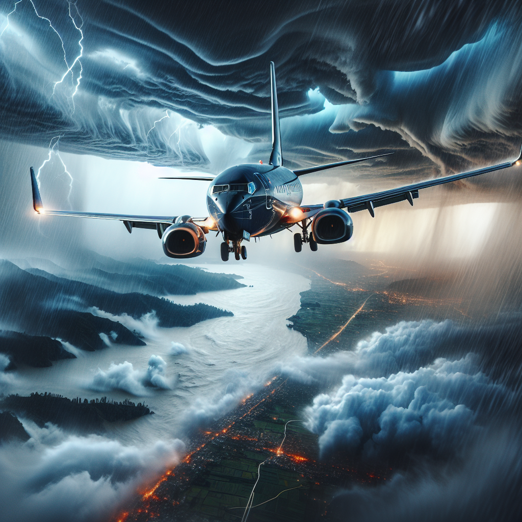 IndiGo Pilots Grounded After Turbulent Delhi-Srinagar Flight