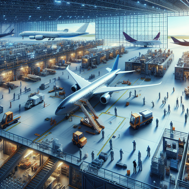 IndiGo Plans New MRO Facility at Bengaluru for A350 Arrival