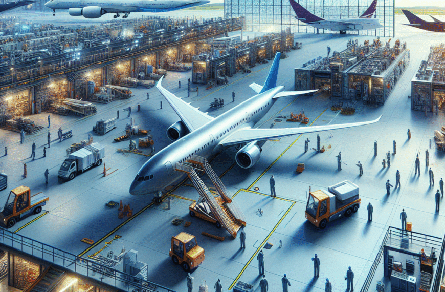 IndiGo Plans New MRO Facility at Bengaluru for A350 Arrival