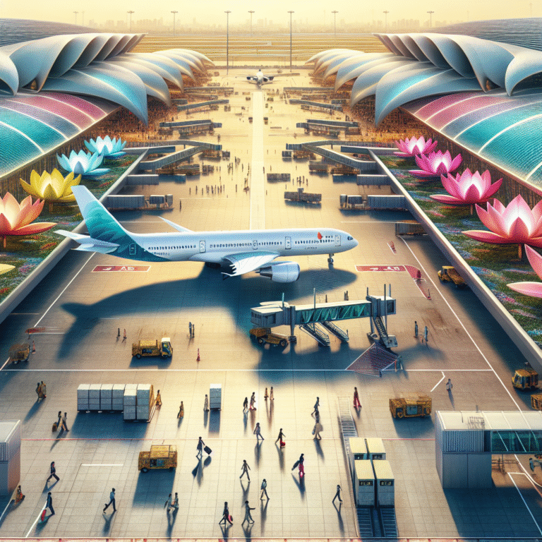 IndiGo to Launch 18 Daily Flights from Navi Mumbai Airport