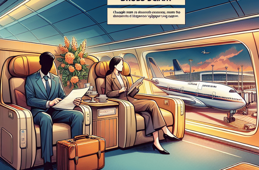 Indian Couple Takes Singapore Airlines Business Class After $2M Scam