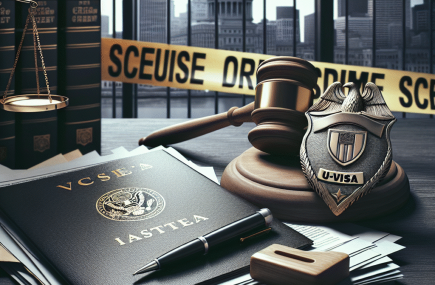 Indian National Admits Guilt in U-Visa Fraud Scheme