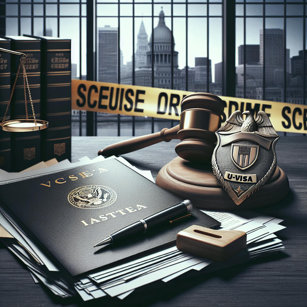 Indian National Admits Guilt in U-Visa Fraud Scheme