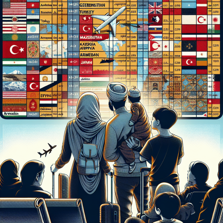 Indian Tourists Flock Away from Turkey and Azerbaijan