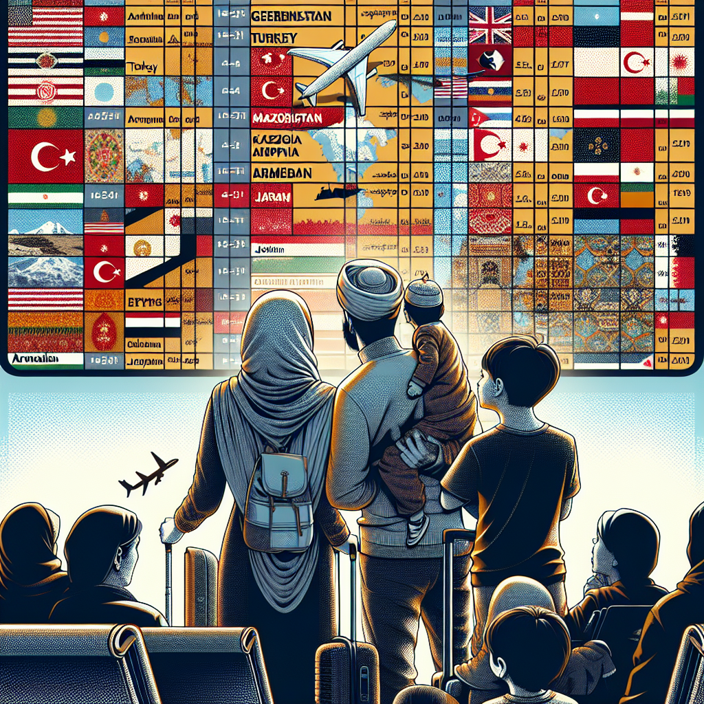 Indian Tourists Flock Away from Turkey and Azerbaijan