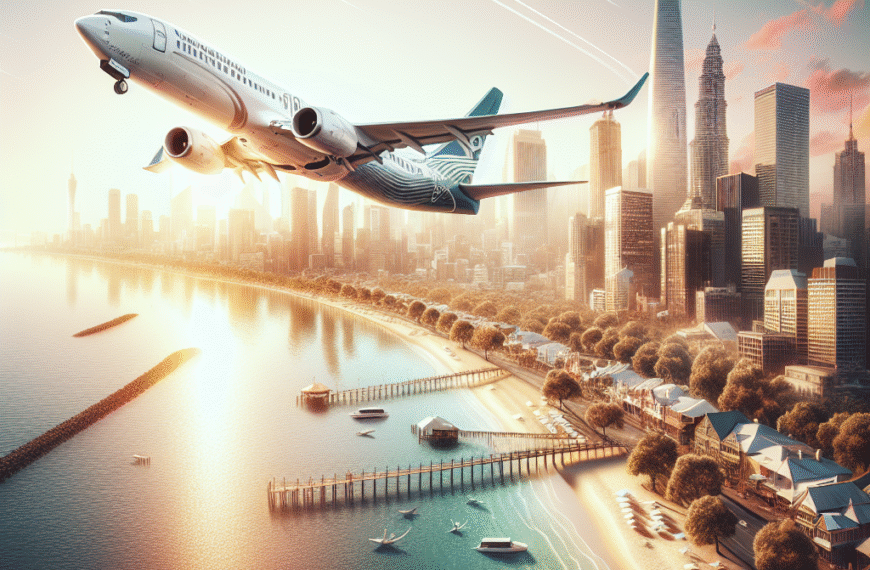 JetBlue Expands Boston Routes with New A220 Destinations