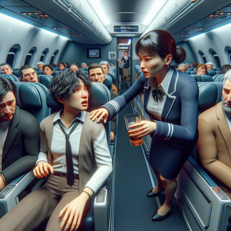 JetBlue First Class Passenger Arrested at LAX