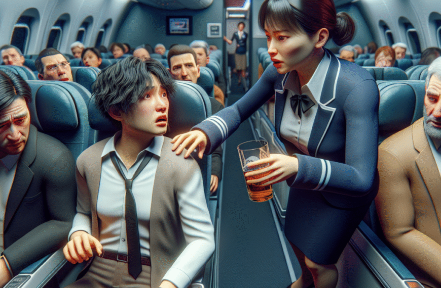 JetBlue First Class Passenger Arrested at LAX