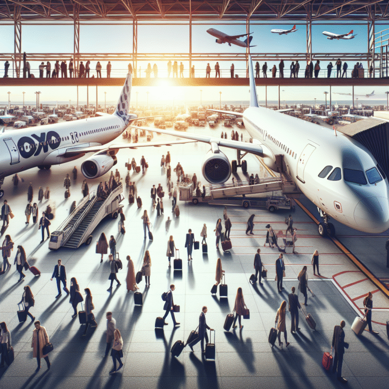 JetBlue and United Airlines Explore New Partnership