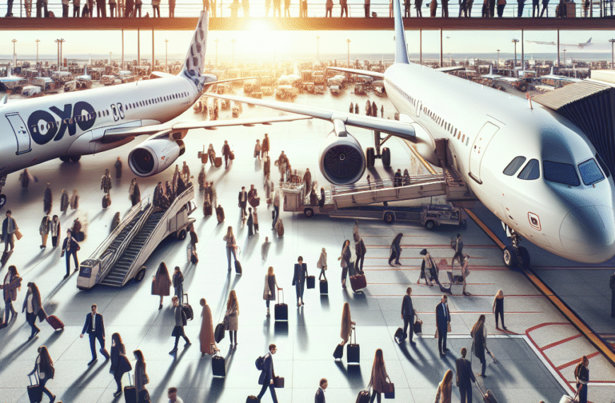 JetBlue and United Airlines Explore New Partnership