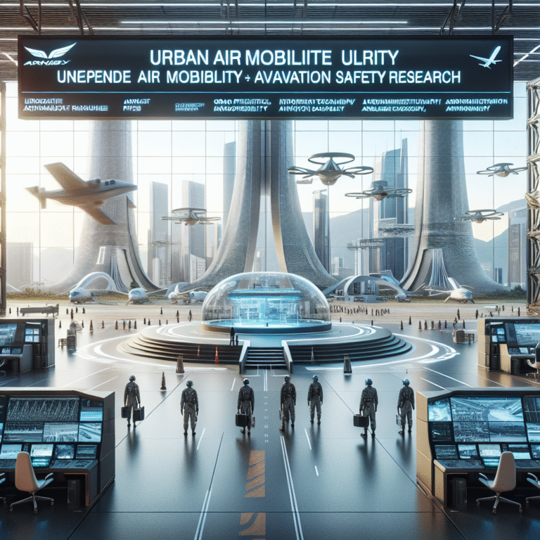 Korean Air Invests $844M in New Aviation Center in Bucheon