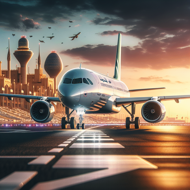 Kuwait Airways Welcomes Its First Airbus A321neo