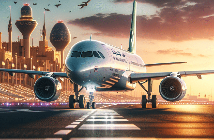 Kuwait Airways Welcomes Its First Airbus A321neo