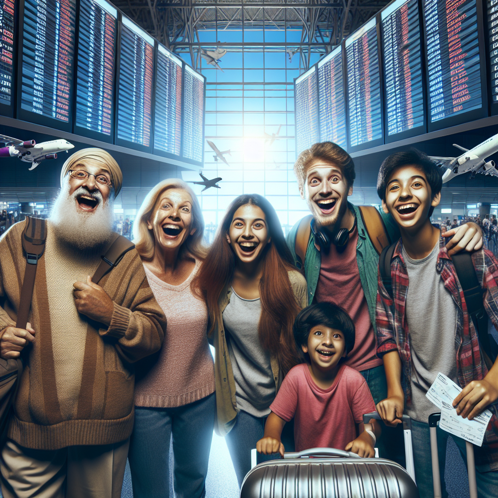 Last-Minute Airfare: Your Ticket to Spontaneous Adventures!