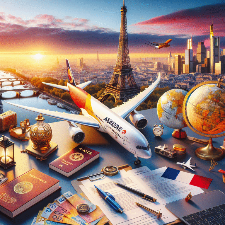 Malaysia Airlines, Atout France Partner to Enhance Tourism