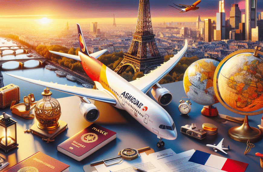 Malaysia Airlines, Atout France Partner to Enhance Tourism