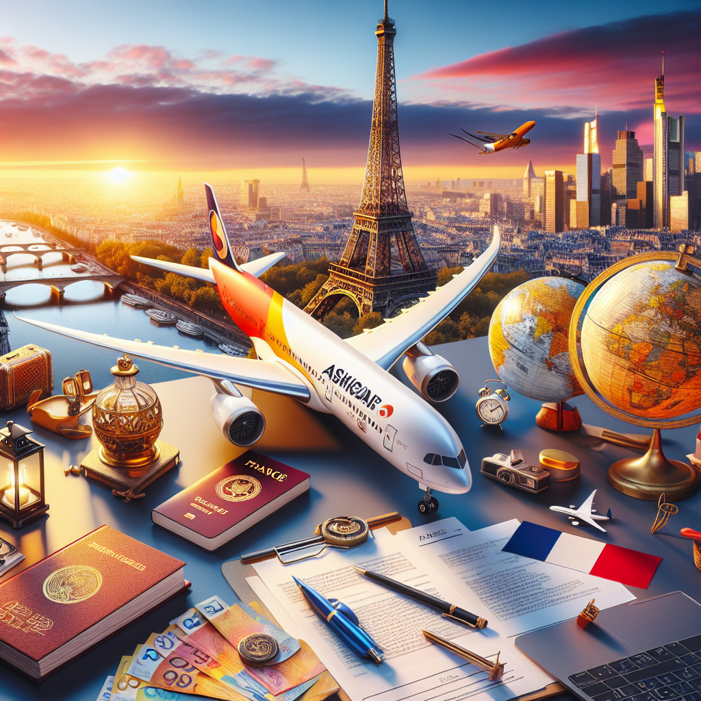 Malaysia Airlines, Atout France Partner to Enhance Tourism