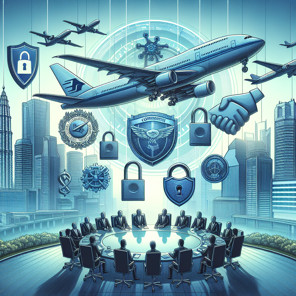 Malaysia Aviation Group Earns Anti-Bribery Certification