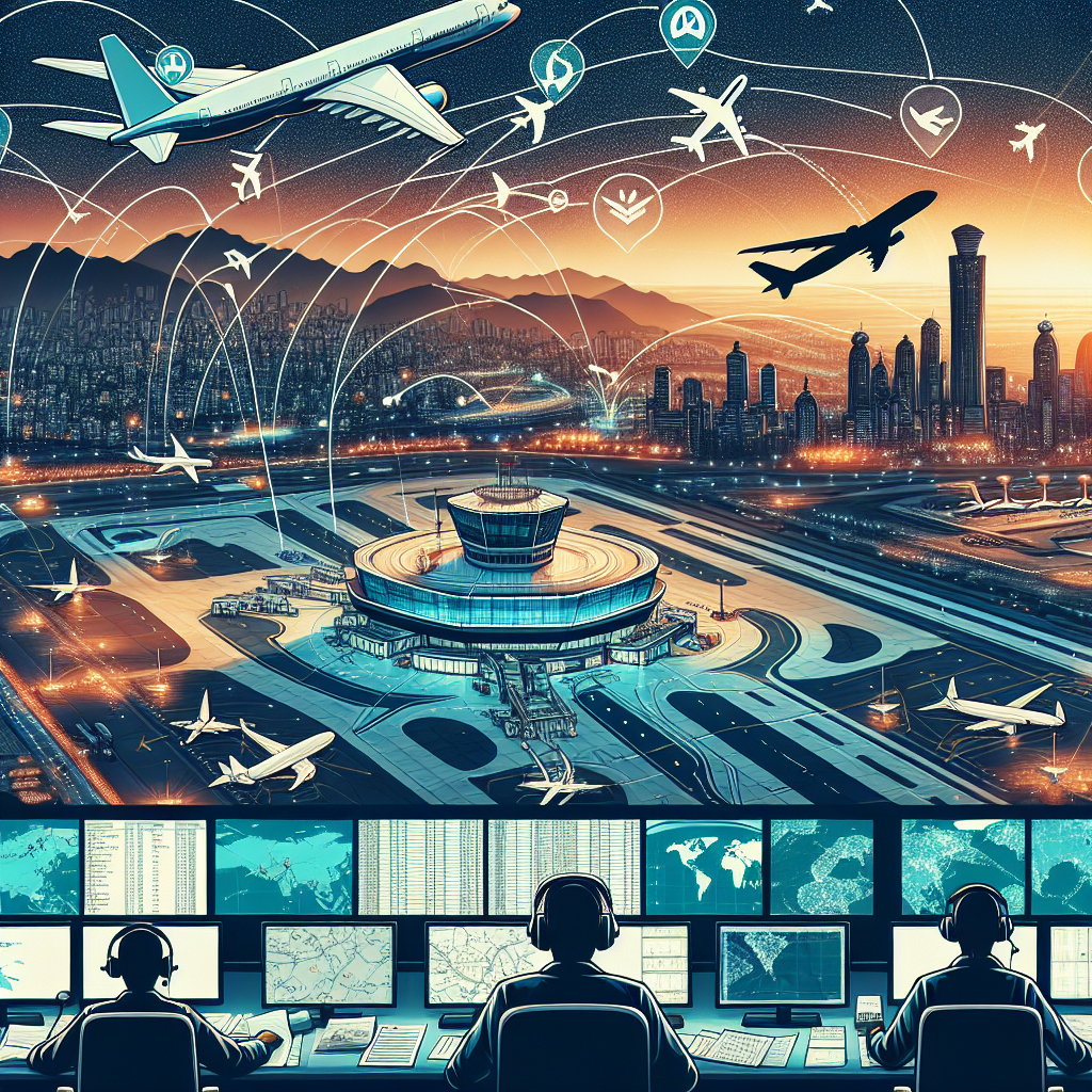 Mumbai Airspace Congestion Rises as Airlines Reroute