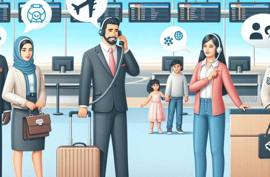 Navigating Airline Customer Service: Your Ultimate Guide to Hassle-Free Travel