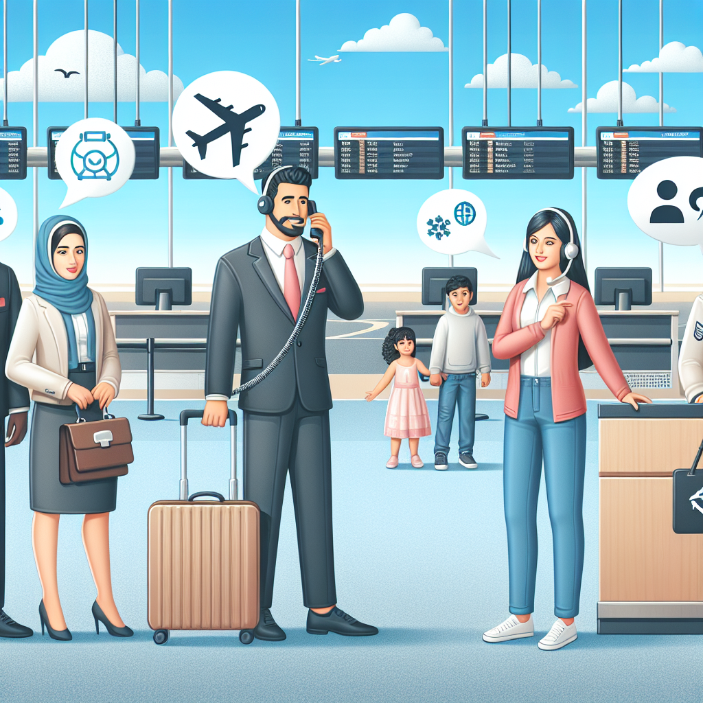 Navigating Airline Customer Service: Your Ultimate Guide to Hassle-Free Travel