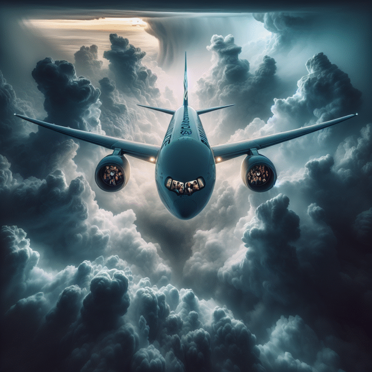 One Year Later: Singapore Airlines Turbulence Trauma Lingers