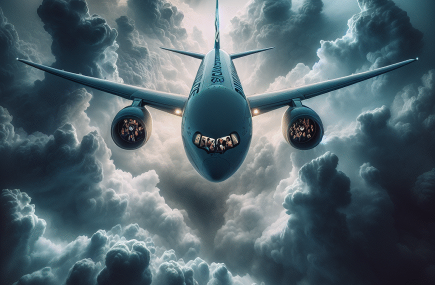 One Year Later: Singapore Airlines Turbulence Trauma Lingers