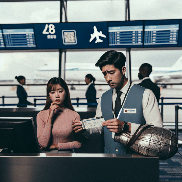 Online Fraud Leads to Cancellation of Cathay Pacific First Class Ticket