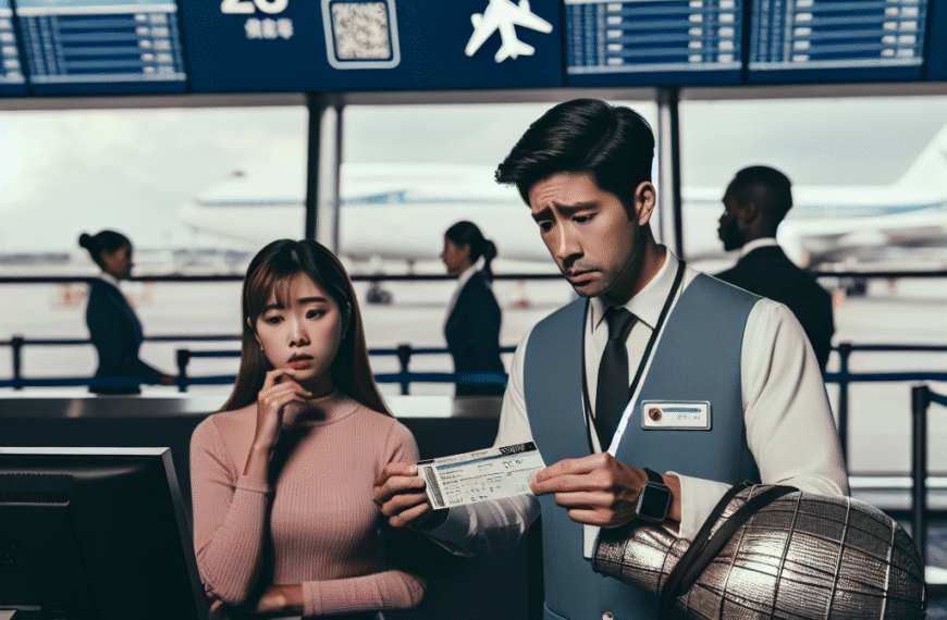Online Fraud Leads to Cancellation of Cathay Pacific First Class Ticket