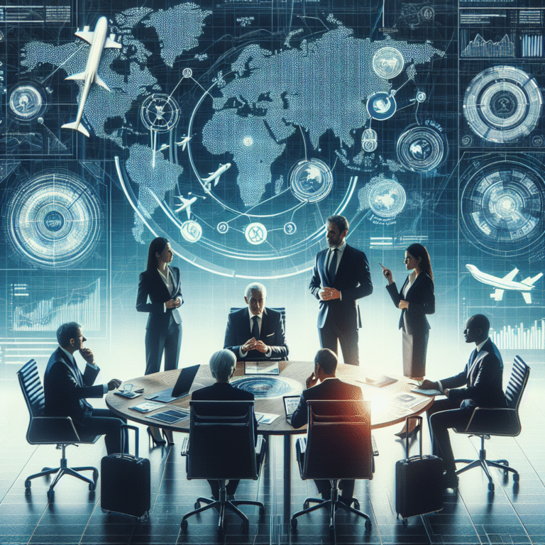 Only 30% of Airline CEOs Focus on Pilot Recruitment