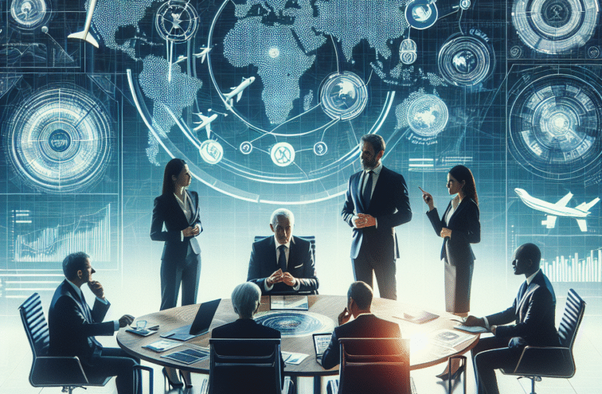 Only 30% of Airline CEOs Focus on Pilot Recruitment