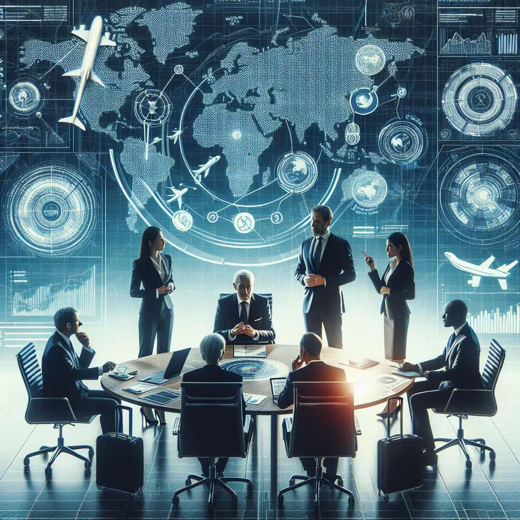 Only 30% of Airline CEOs Focus on Pilot Recruitment