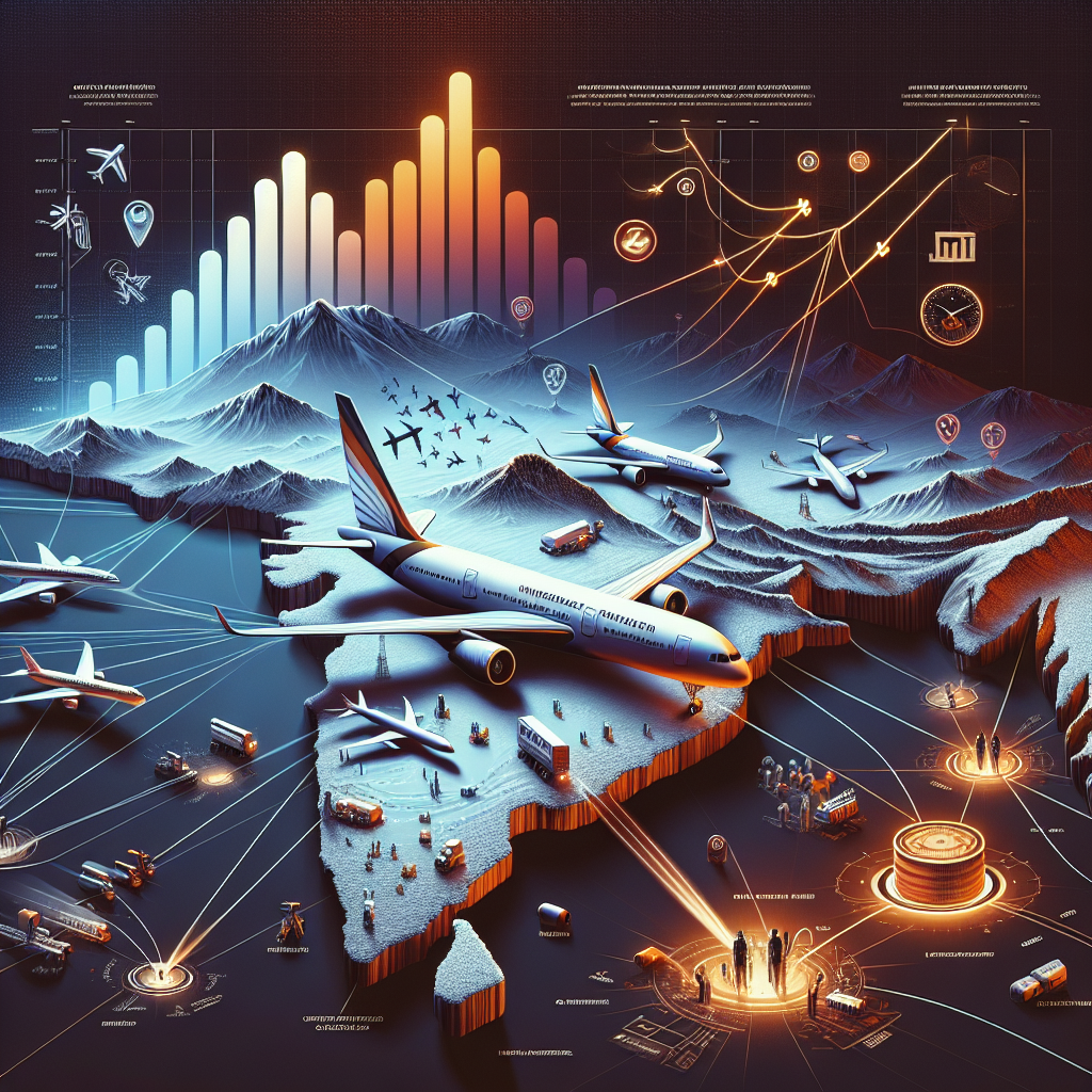 Pakistan Airspace Closure to Hit Indian Airlines with $800M Loss