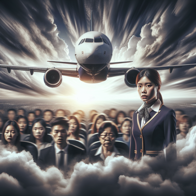 Passenger Detained for Assaulting American Airlines Attendant