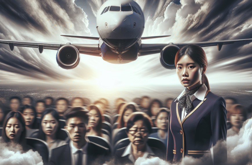 Passenger Detained for Assaulting American Airlines Attendant