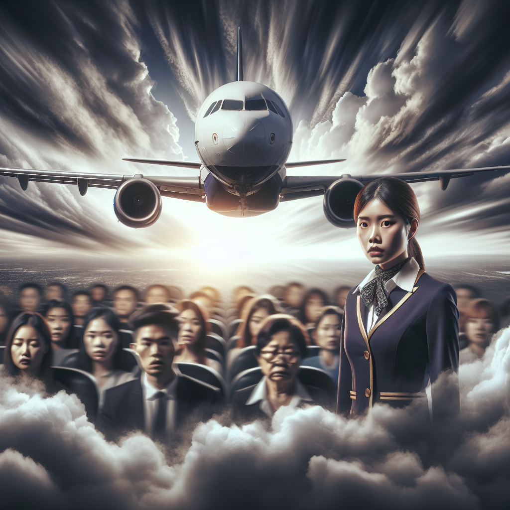 Passenger Detained for Assaulting American Airlines Attendant