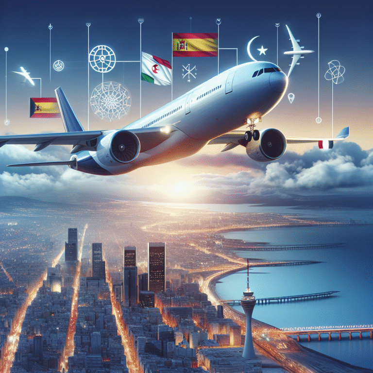 Plus Ultra to Launch Long-Haul Flights for Air Algérie